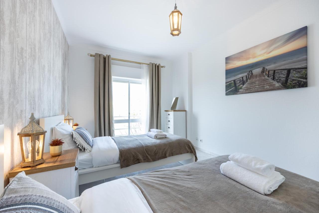 Stylish Seashore Apartment 拉哥斯 外观 照片