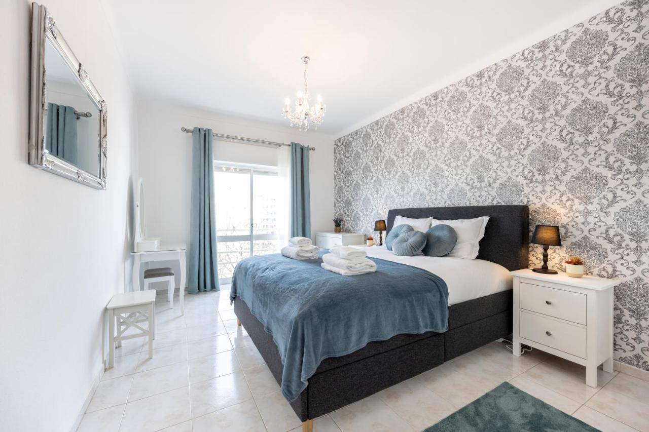Stylish Seashore Apartment 拉哥斯 外观 照片