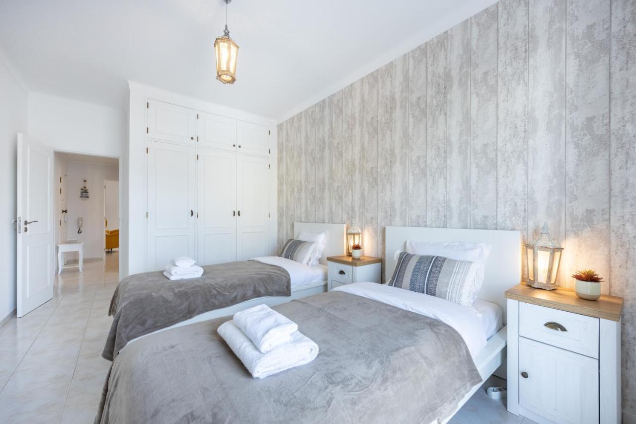 Stylish Seashore Apartment 拉哥斯 外观 照片
